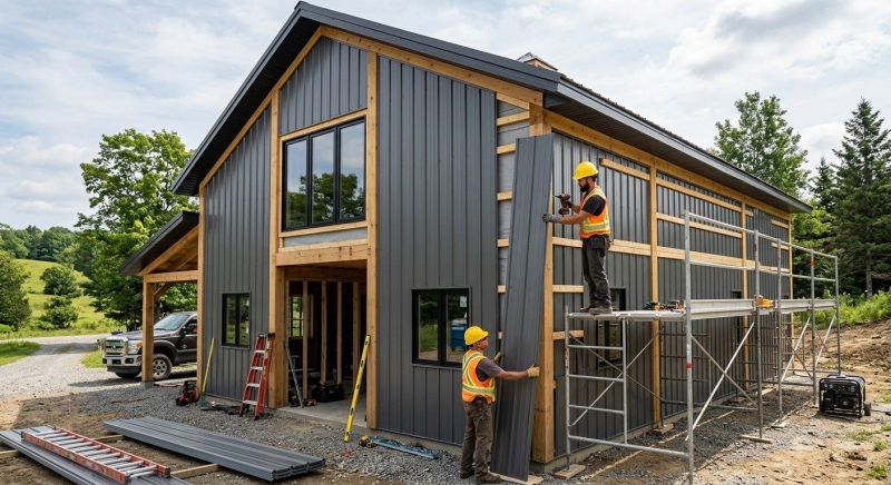 Top Siding Installation Companies in Bloomfield Hills, MI