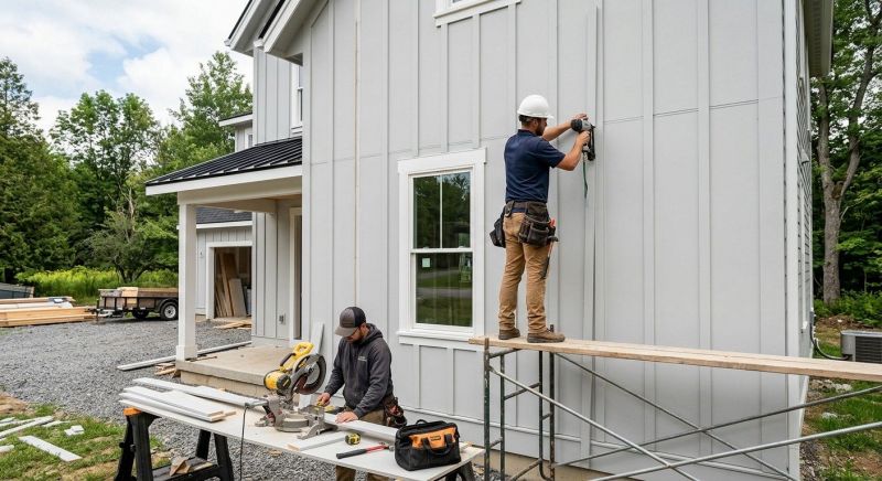 Top Siding Installation Companies in Bloomfield Hills, MI