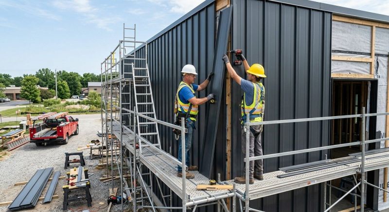 Top Siding Installation Companies in Brighton, MI