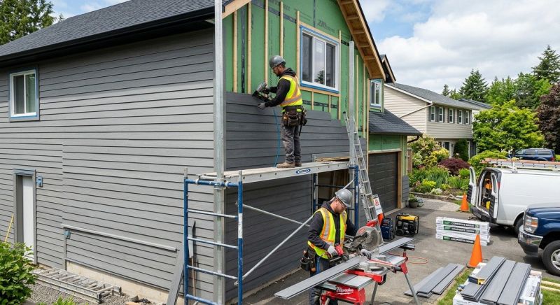 Top Siding Installation Companies in Canton, MI