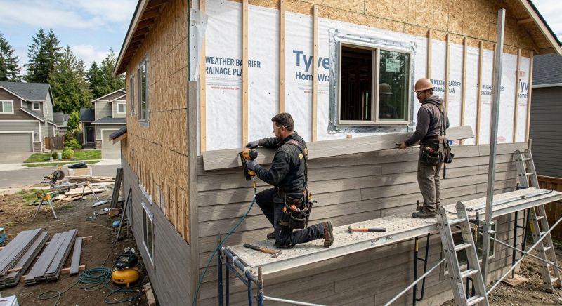 Top Siding Installation Companies in Canton, MI