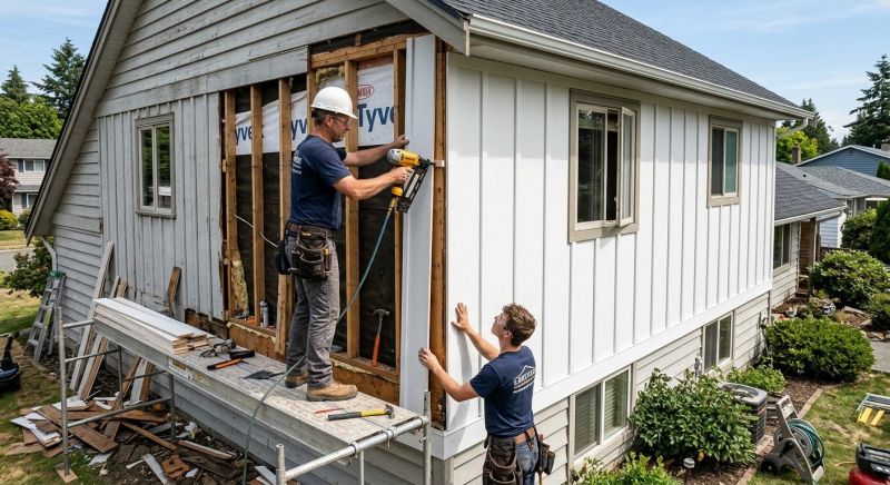 Top Siding Installation Companies in Carleton, MI