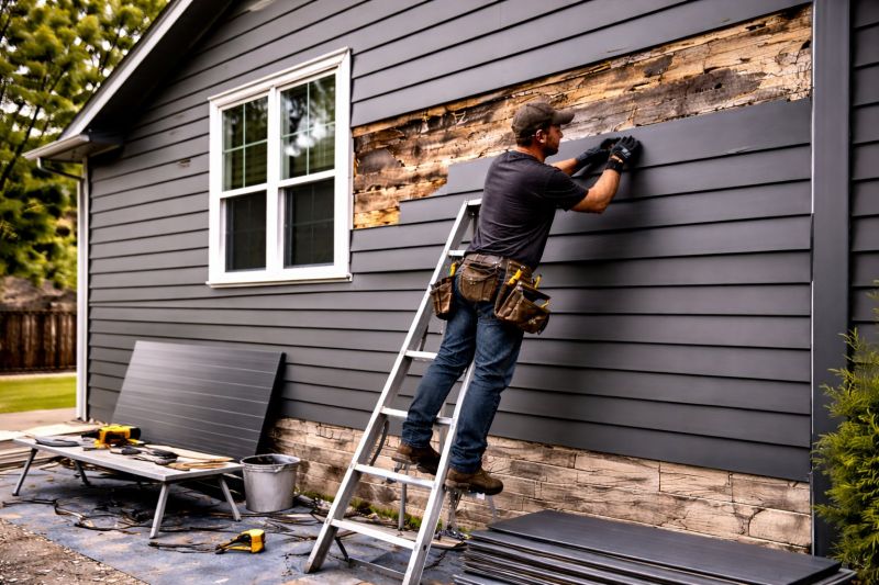 Top Siding Installation Companies in Clarkston, MI