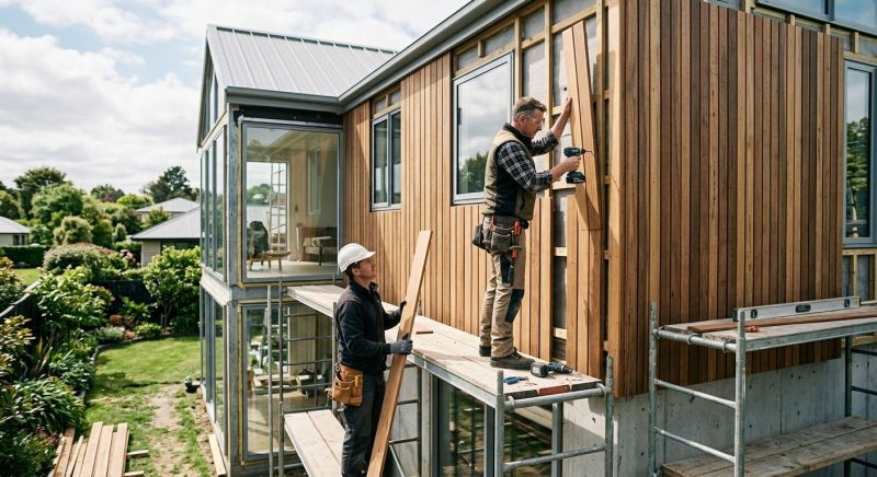 Top Siding Installation Companies in Madison Heights, MI