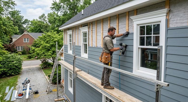 Top Siding Installation Companies in Plymouth, MI