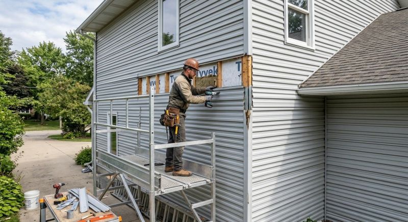 Top Siding Installation Companies in Pontiac, MI