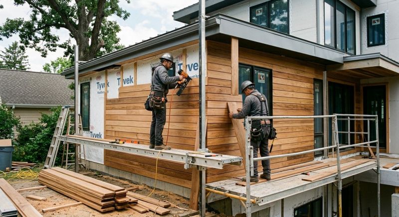 Top Siding Installation Companies in Royal Oak, MI