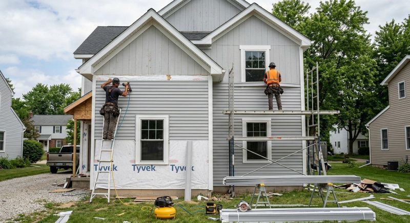 Top Siding Installation Companies in South Lyon, MI