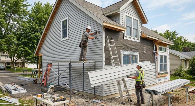 Top Siding Installation Companies in South Lyon, MI
