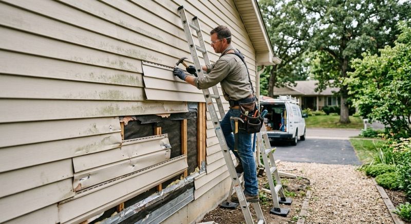 Top Siding Repair Companies in Bloomfield Hills, MI