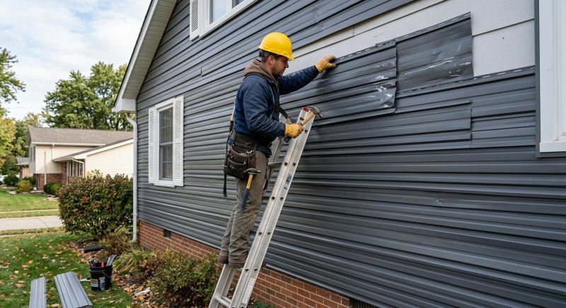 Top Siding Repair Companies in Bloomfield Hills, MI