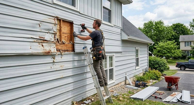 Top Siding Repair Companies in Bloomfield Hills, MI
