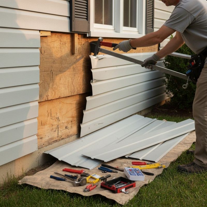 Top Siding Repair Companies in Canton, MI