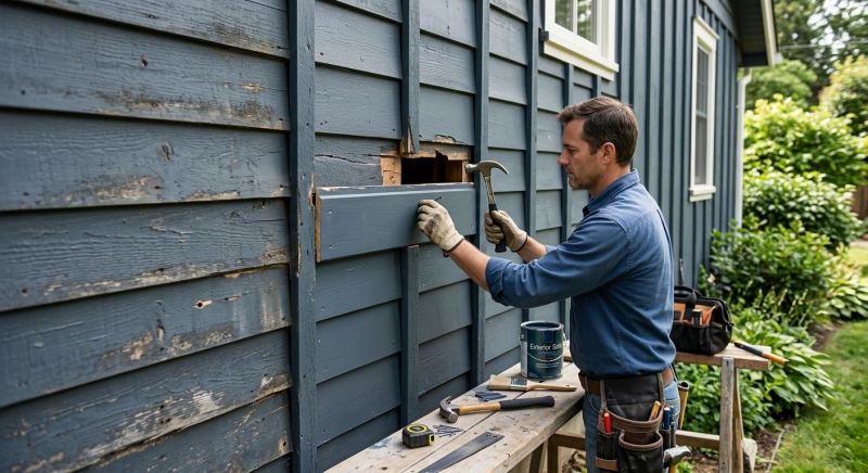 Top Siding Repair Companies in Carleton, MI