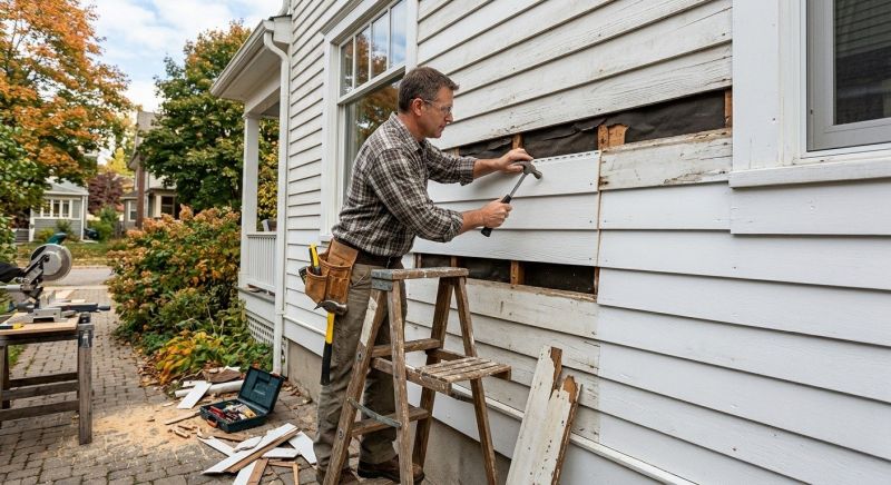 Top Siding Repair Companies in Carleton, MI