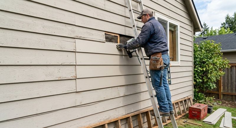 Top Siding Repair Companies in Novi, MI