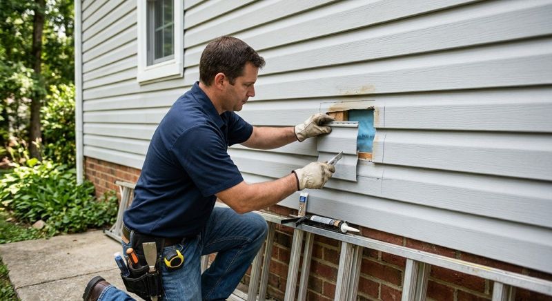 Top Siding Repair Companies in South Lyon, MI