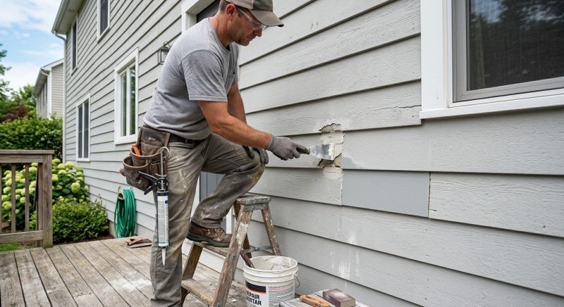 Top Siding Repair Companies in Waterford, MI