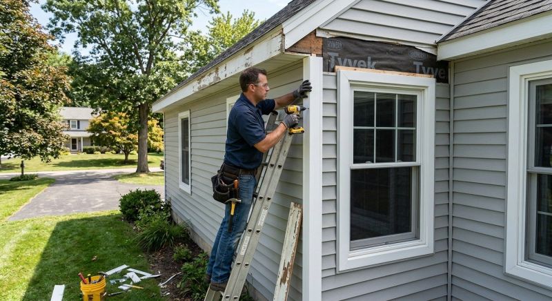 Top Siding Replacement Companies in Ann Arbor, MI