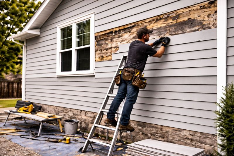 Top Siding Replacement Companies in Auburn Hills, MI