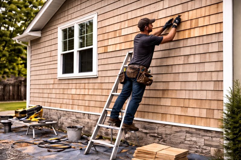 Top Siding Replacement Companies in Berkley, MI