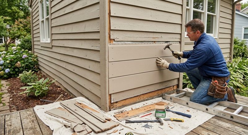 Top Siding Replacement Companies in Carleton, MI