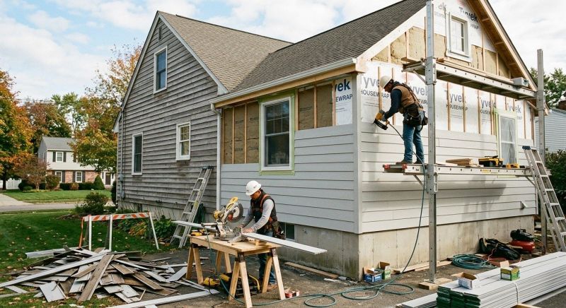 Top Siding Replacement Companies in Pinckney, MI