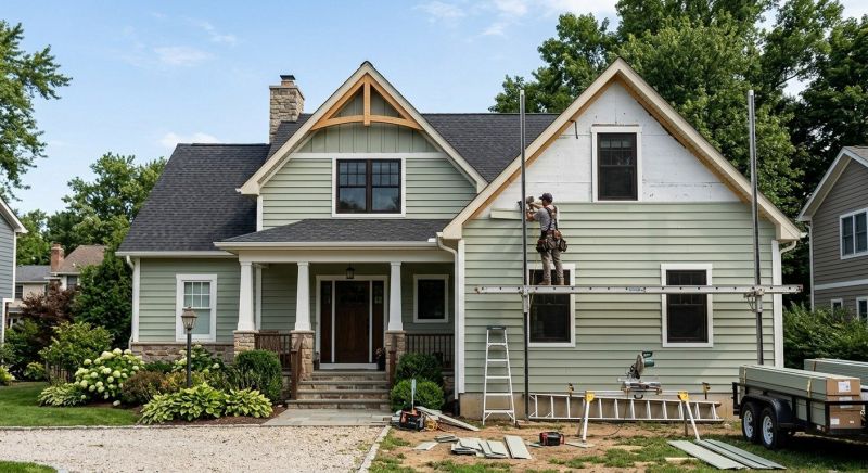 Top Siding Replacement Companies in Royal Oak, MI