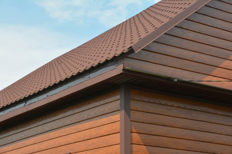 Hardwood Siding Installation