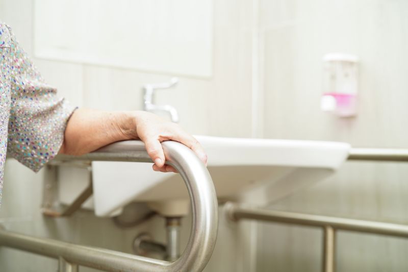 Siding Service in Progress