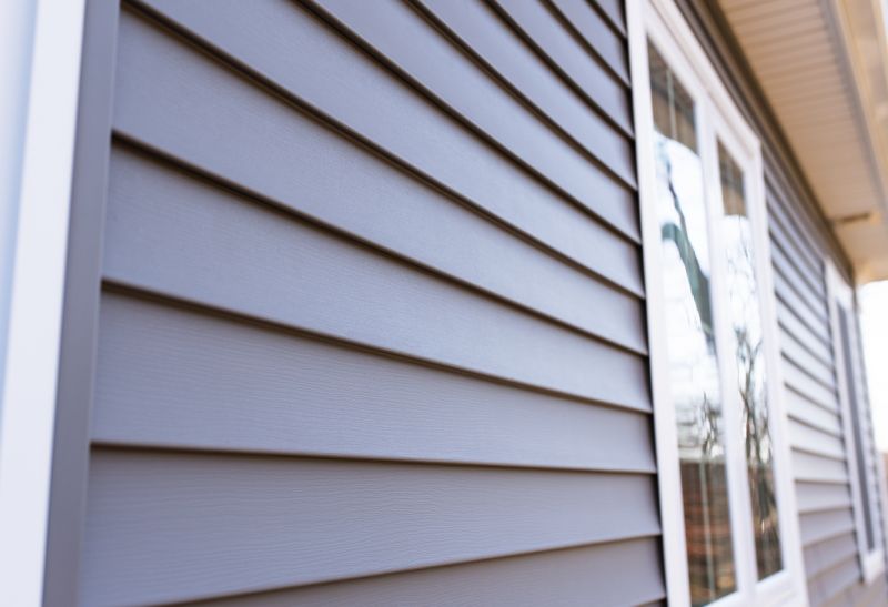 Vinyl Siding Material Selection